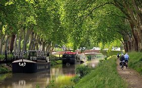 Evasion dépaysante Canal du Midi * Terrasse&SPA